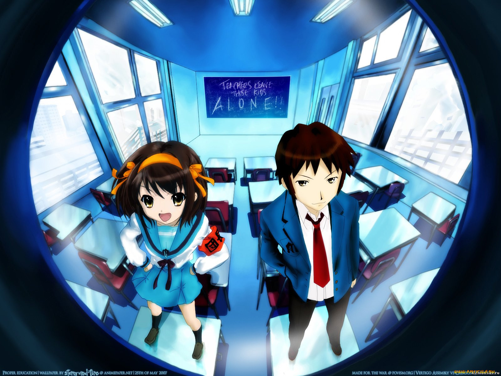 , the, melancholy, of, haruhi, suzumiya